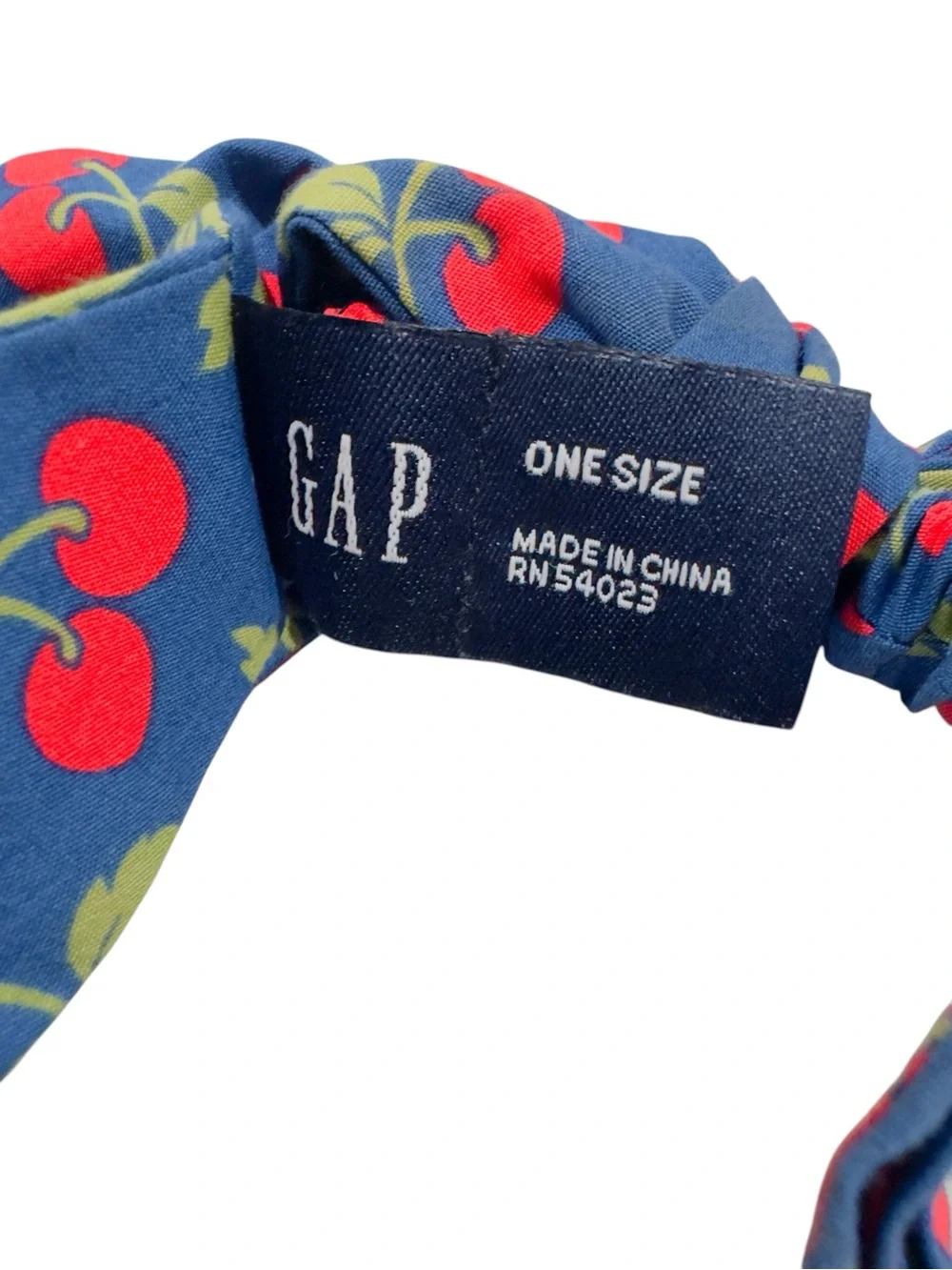 GAP add playful
